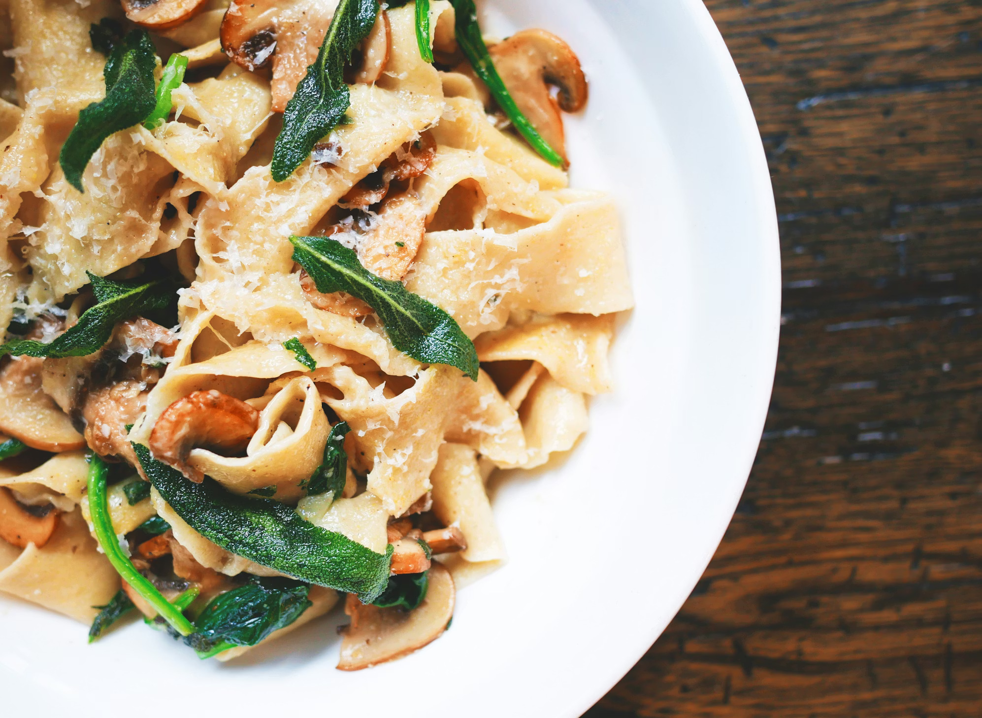 Zucchini Pasta