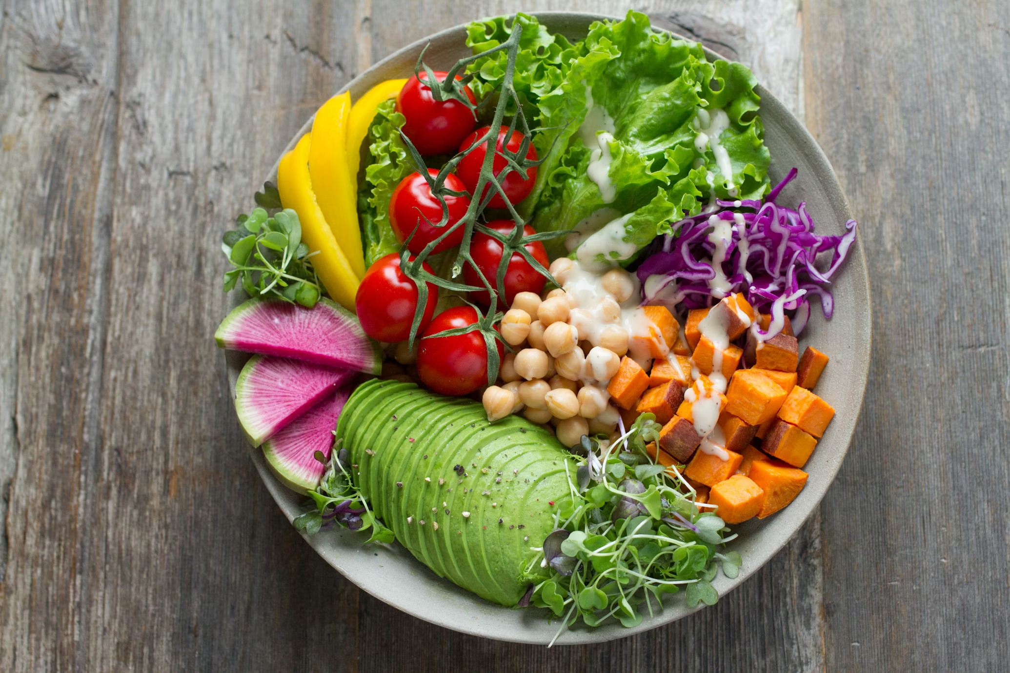 Superfood Salad